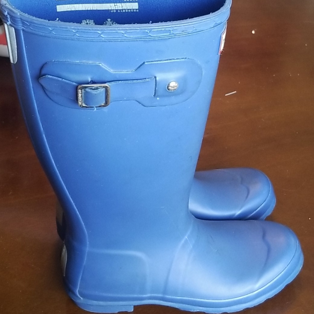 Hunter Boots